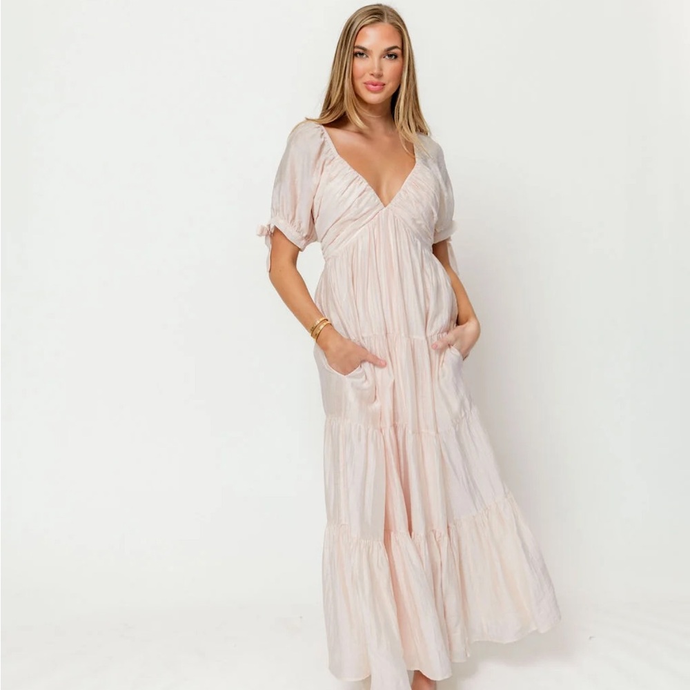 Worth Collective Grayson Maxi Dress